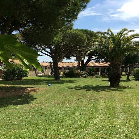 Goelia Le Mas Blanc Aparthotel Perols Exterior photo