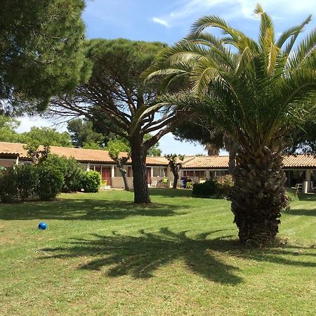 Goelia Le Mas Blanc Aparthotel Perols Exterior photo