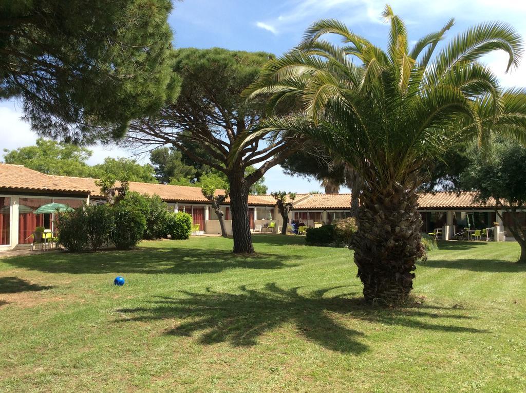 Goelia Le Mas Blanc Aparthotel Perols Exterior photo